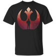 T-Shirts Black / S Rebel Jedi T-Shirt