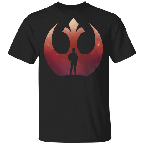 T-Shirts Black / S Rebel Jedi T-Shirt