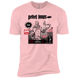 T-Shirts Light Pink / YXS Rebel Loops Boys Premium T-Shirt