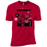 T-Shirts Red / YXS Rebel Loops Boys Premium T-Shirt