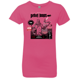 Rebel Loops Girls Premium T-Shirt