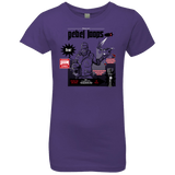 Rebel Loops Girls Premium T-Shirt