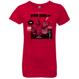 Rebel Loops Girls Premium T-Shirt