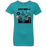 Rebel Loops Girls Premium T-Shirt