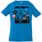 T-Shirts Cobalt / 6 Months Rebel Loops Infant Premium T-Shirt