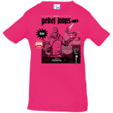 Rebel Loops Infant Premium T-Shirt