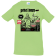 T-Shirts Key Lime / 6 Months Rebel Loops Infant Premium T-Shirt