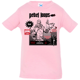 Rebel Loops Infant Premium T-Shirt