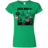 Rebel Loops Junior Slimmer-Fit T-Shirt