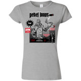 Rebel Loops Junior Slimmer-Fit T-Shirt