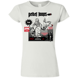 Rebel Loops Junior Slimmer-Fit T-Shirt