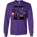 Rebel Loops Men's Long Sleeve T-Shirt