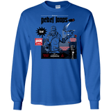 Rebel Loops Men's Long Sleeve T-Shirt