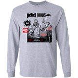 Rebel Loops Men's Long Sleeve T-Shirt