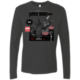 T-Shirts Heavy Metal / S Rebel Loops Men's Premium Long Sleeve