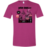 Rebel Loops Men's Semi-Fitted Softstyle