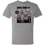 T-Shirts Premium Heather / S Rebel Loops Men's Triblend T-Shirt