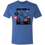 Rebel Loops Men's Triblend T-Shirt