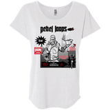 Rebel Loops Triblend Dolman Sleeve