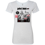 Rebel Loops Women's Triblend T-Shirt