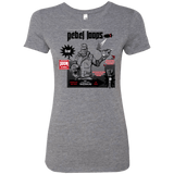 Rebel Loops Women's Triblend T-Shirt