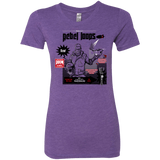 Rebel Loops Women's Triblend T-Shirt