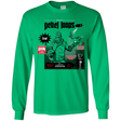 T-Shirts Irish Green / YS Rebel Loops Youth Long Sleeve T-Shirt