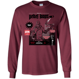 Rebel Loops Youth Long Sleeve T-Shirt