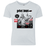 Rebel Loops Youth Triblend T-Shirt
