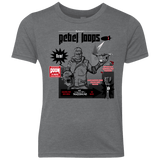 Rebel Loops Youth Triblend T-Shirt