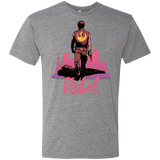 T-Shirts Premium Heather / Small Rebel Men's Triblend T-Shirt