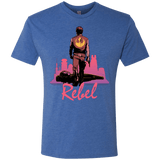 T-Shirts Vintage Royal / Small Rebel Men's Triblend T-Shirt