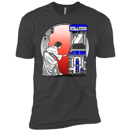 T-Shirts Heavy Metal / YXS Rebel Plans Boys Premium T-Shirt