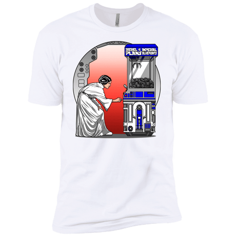 T-Shirts White / YXS Rebel Plans Boys Premium T-Shirt