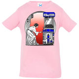 T-Shirts Pink / 6 Months Rebel Plans Infant Premium T-Shirt