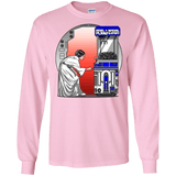 T-Shirts Light Pink / S Rebel Plans Men's Long Sleeve T-Shirt