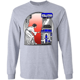 T-Shirts Sport Grey / S Rebel Plans Men's Long Sleeve T-Shirt