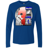T-Shirts Royal / S Rebel Plans Men's Premium Long Sleeve