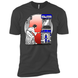 T-Shirts Heavy Metal / X-Small Rebel Plans Men's Premium T-Shirt