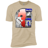 T-Shirts Sand / X-Small Rebel Plans Men's Premium T-Shirt