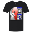 T-Shirts Black / X-Small Rebel Plans Men's Premium V-Neck