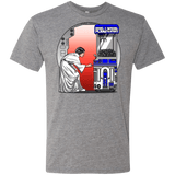 T-Shirts Premium Heather / S Rebel Plans Men's Triblend T-Shirt