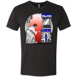 T-Shirts Vintage Black / S Rebel Plans Men's Triblend T-Shirt