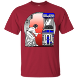 T-Shirts Cardinal / S Rebel Plans T-Shirt