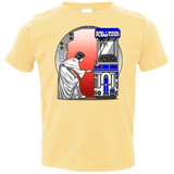 T-Shirts Butter / 2T Rebel Plans Toddler Premium T-Shirt