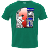 T-Shirts Kelly / 2T Rebel Plans Toddler Premium T-Shirt
