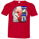 T-Shirts Red / 2T Rebel Plans Toddler Premium T-Shirt