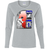 T-Shirts Sport Grey / S Rebel Plans Women's Long Sleeve T-Shirt