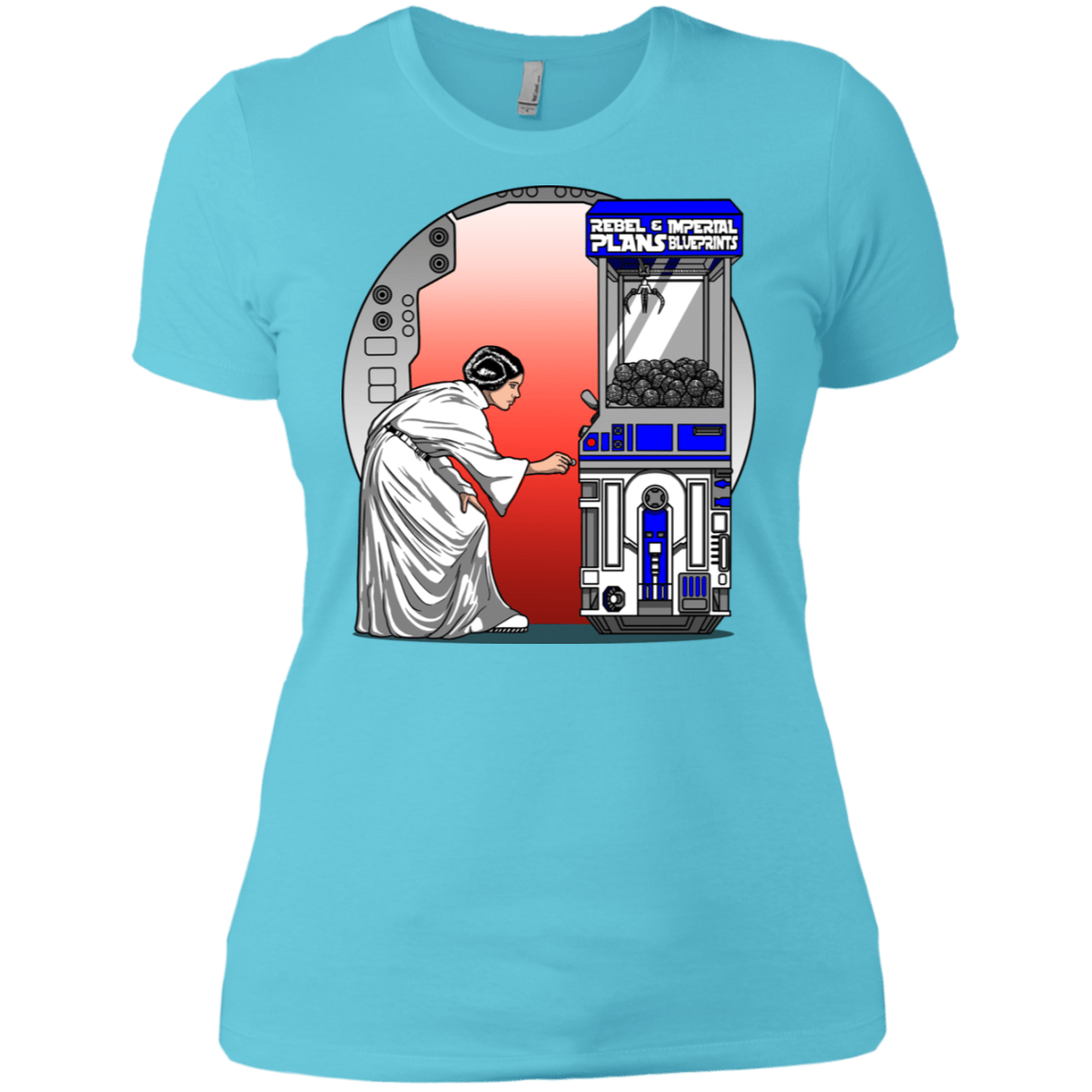 T-Shirts Cancun / X-Small Rebel Plans Women's Premium T-Shirt