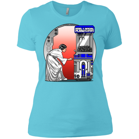 T-Shirts Cancun / X-Small Rebel Plans Women's Premium T-Shirt